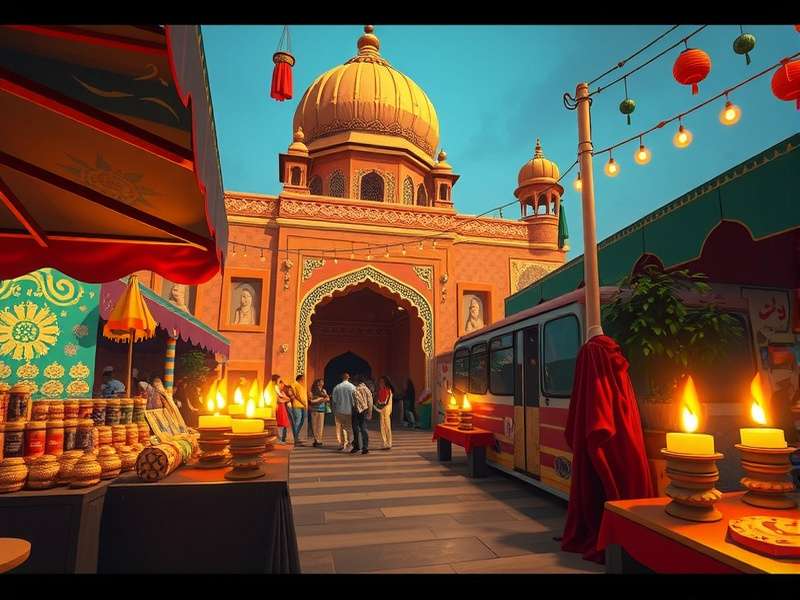 Mystic Kulfi Expedition Game Cover